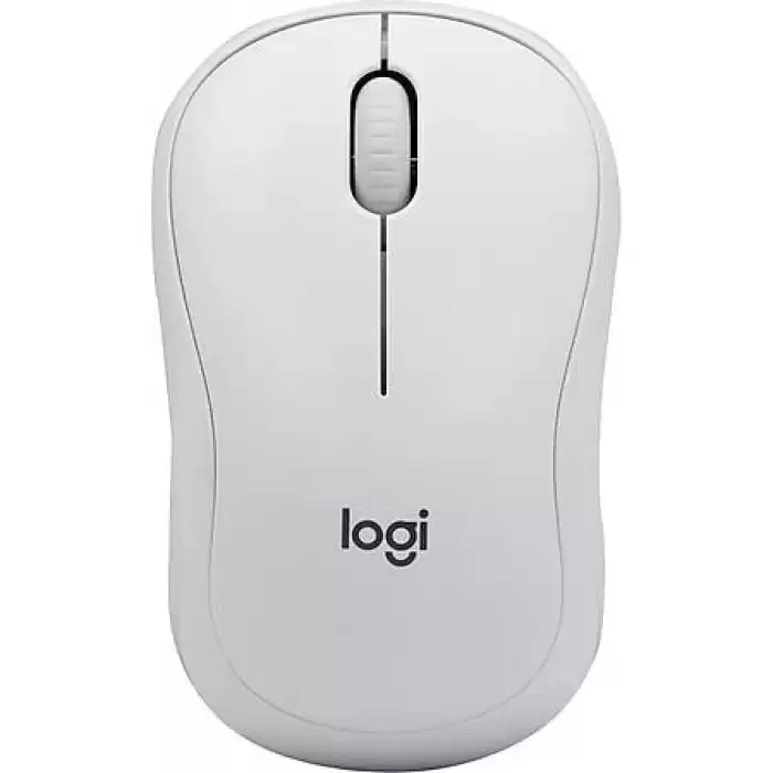 Logitech 910-006511 M221 Silent Sessiz White Kablosuz Mouse