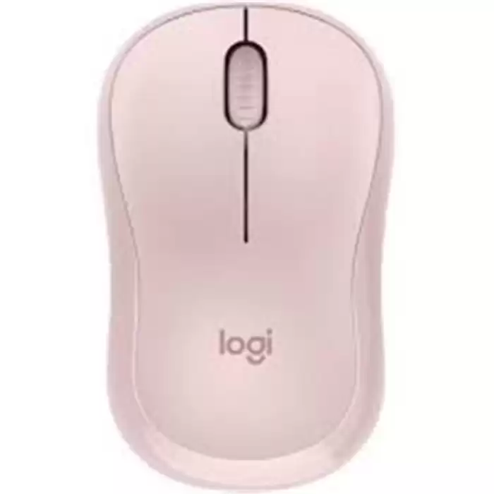 Logitech 910-007121 M240 Pembe Sessiz Kablosuz Mouse