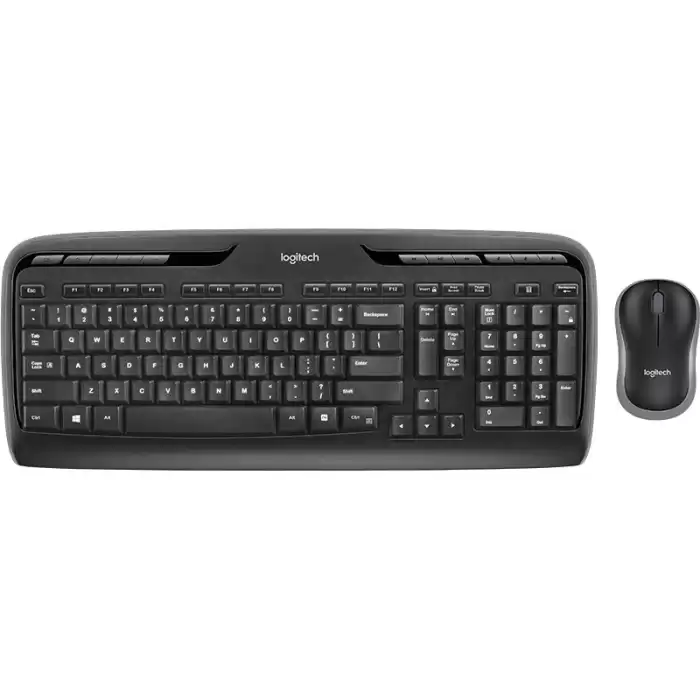 Logitech 920-003988 Mk330 Kablosuz Klavye Mouse Set