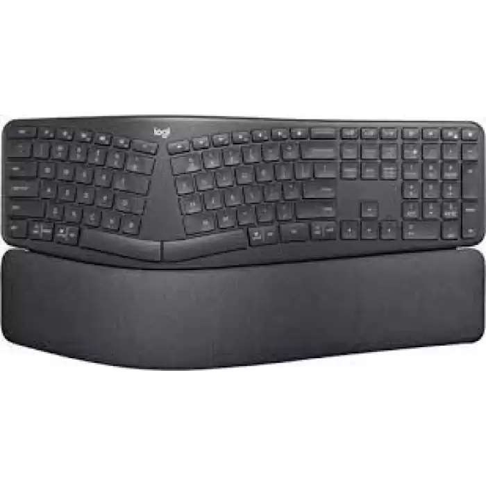 Logitech 920-010109 K860 Ergo Bluetooth Kablousz Siyah Klavye