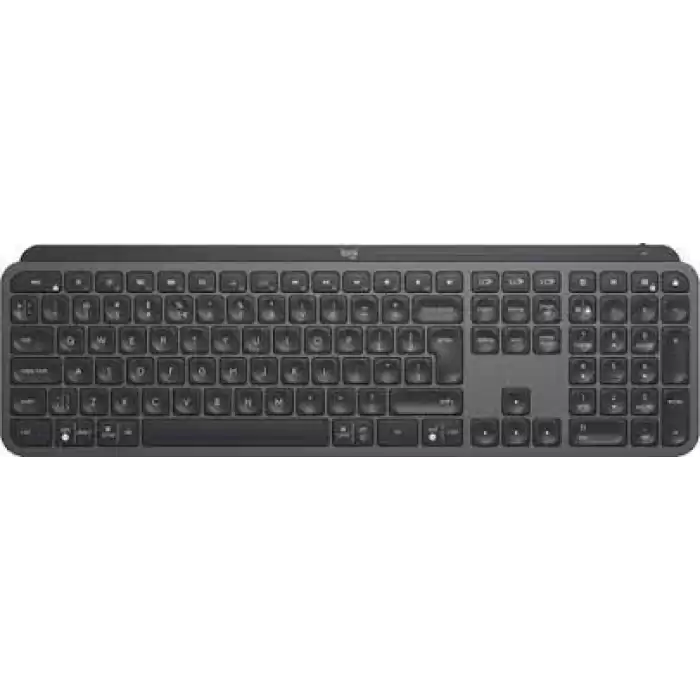 Logitech 920-011594  Mx Keys S Türkçe Aydınlatmalı Kablosuz-Bluetooth Klavye