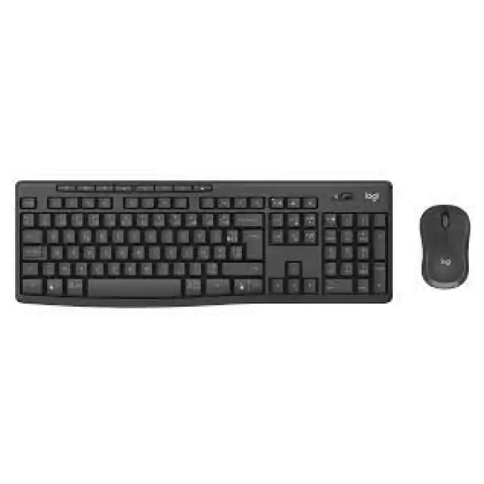 Logitech 920-012074 Mk370 Kablosuz Klavye Mouse Set Bluetooth Set Multimedya