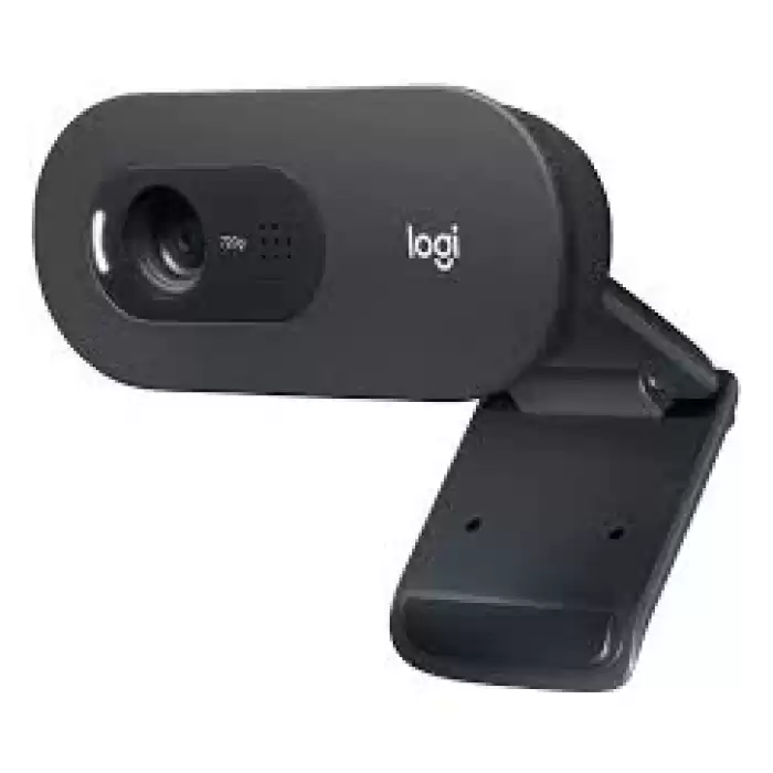 Logitech 960-001372 C505E Hd Webcam - Siyah