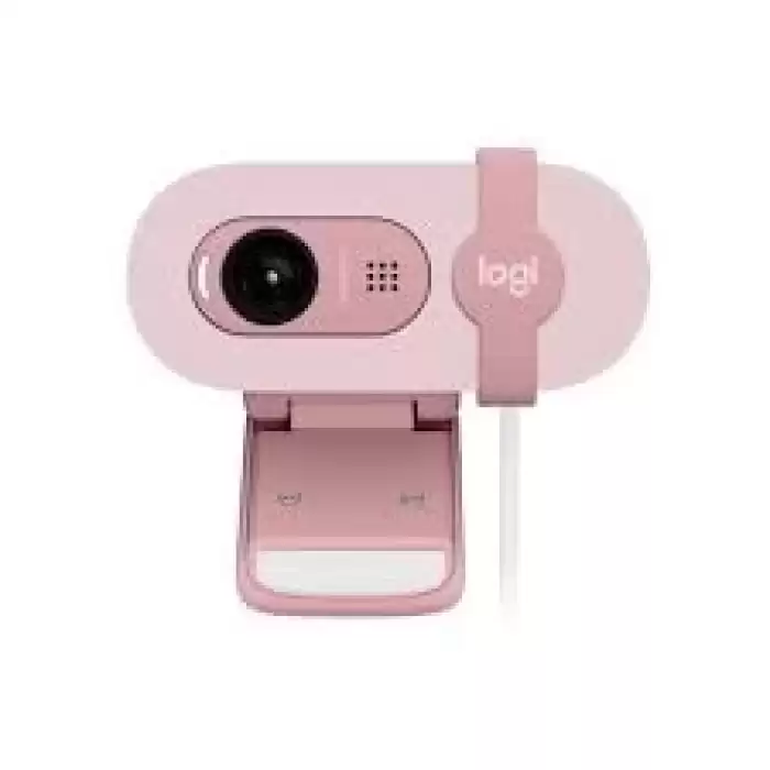 Logitech 960-001623 Brio 100 Full Hd Web Kamerası - Pembe