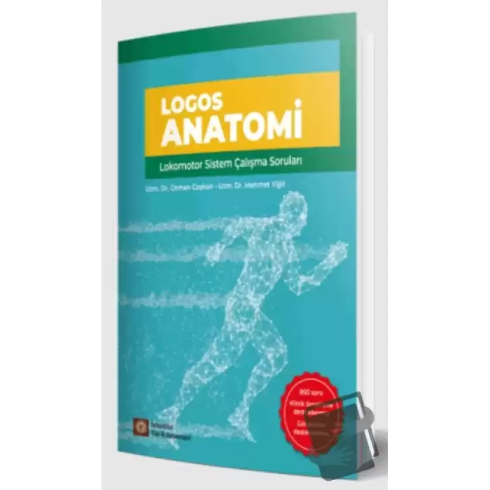 Logos Anatomi - Lokomotor Sistem Çalışma Soruları