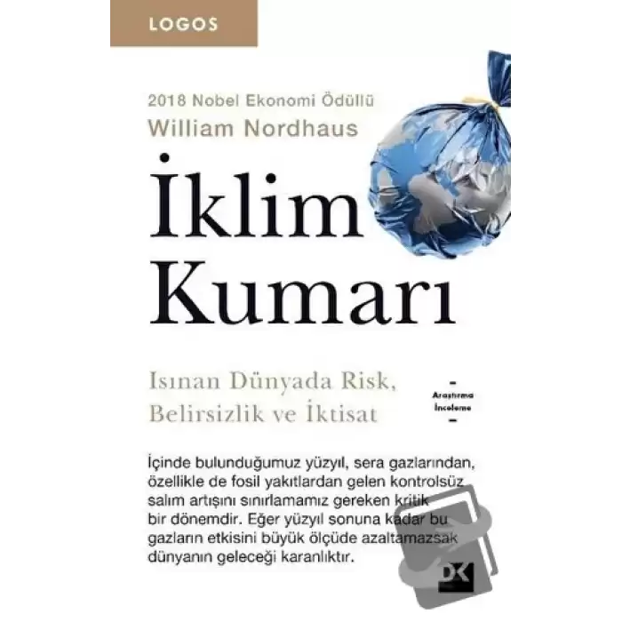 Logos - İklim Kumarı