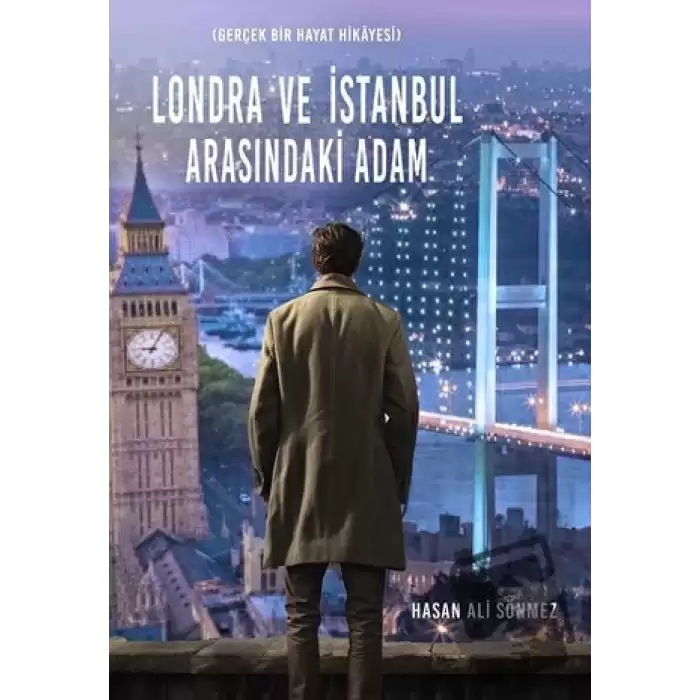 Londra ve İstanbul Arasındaki Adam