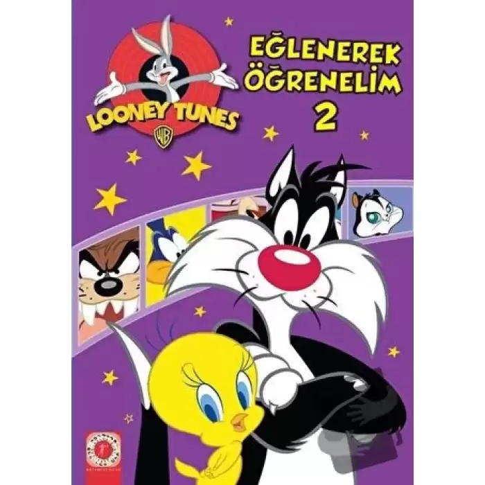 Looney Tunes - Eğlenerek Öğrenelim 2