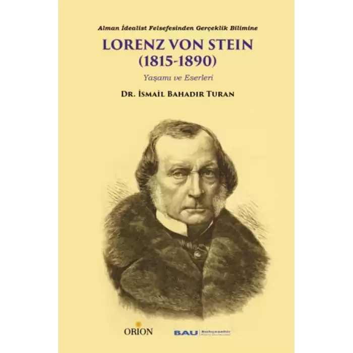 Lorenz Von Stein (1815-1890)