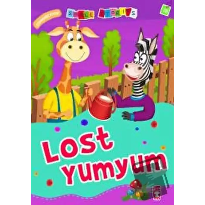 Lost Yumyum - Dalgın Yumyum (İngilizce)