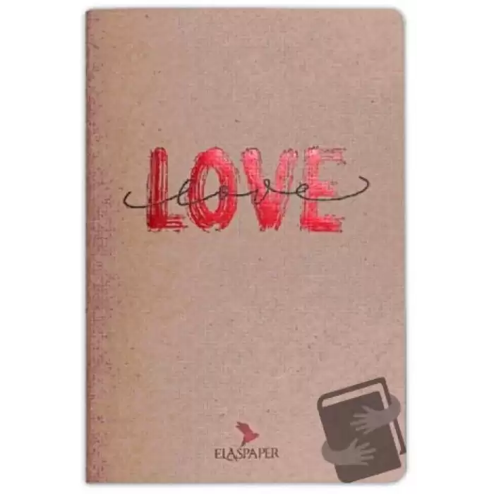 Love - Defter