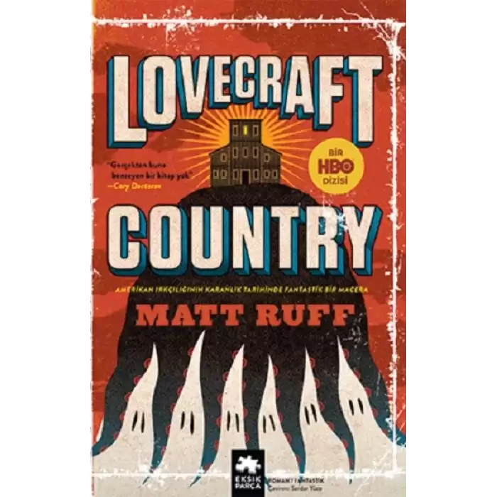 Lovecraft Country