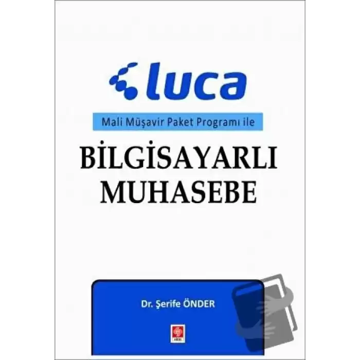 Luca Bilgisayarlı Muhasebe