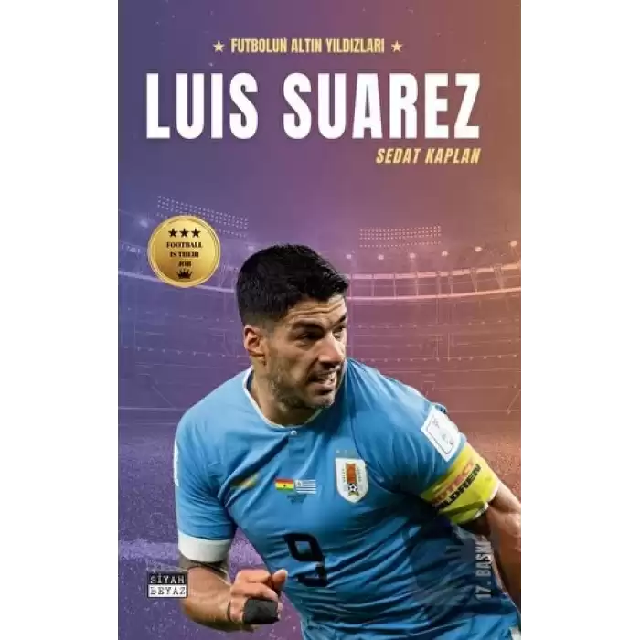 Luis Suarez