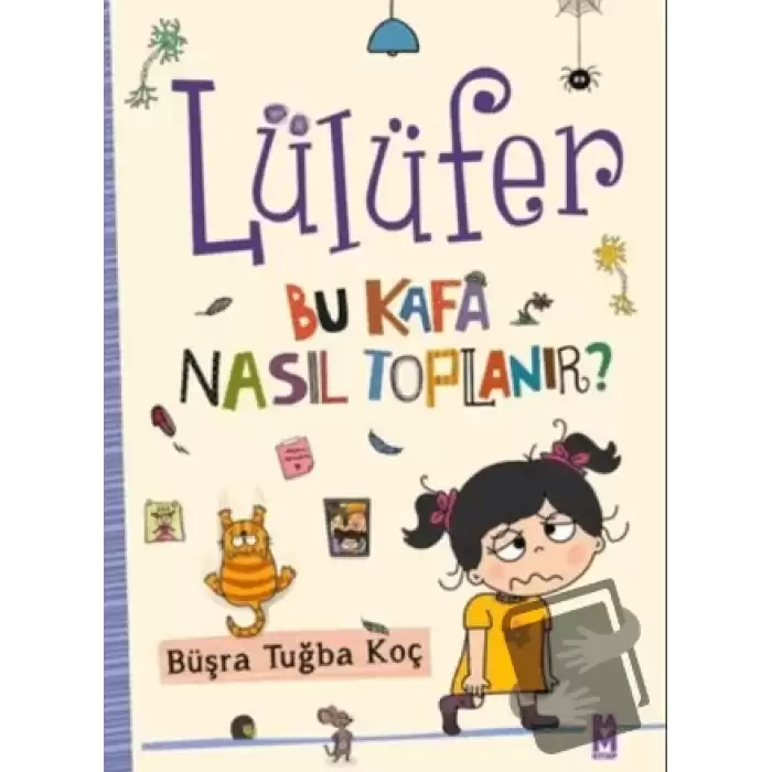 Lülüfer - Bu Kafa Nasıl Toplanır? (Ciltli)