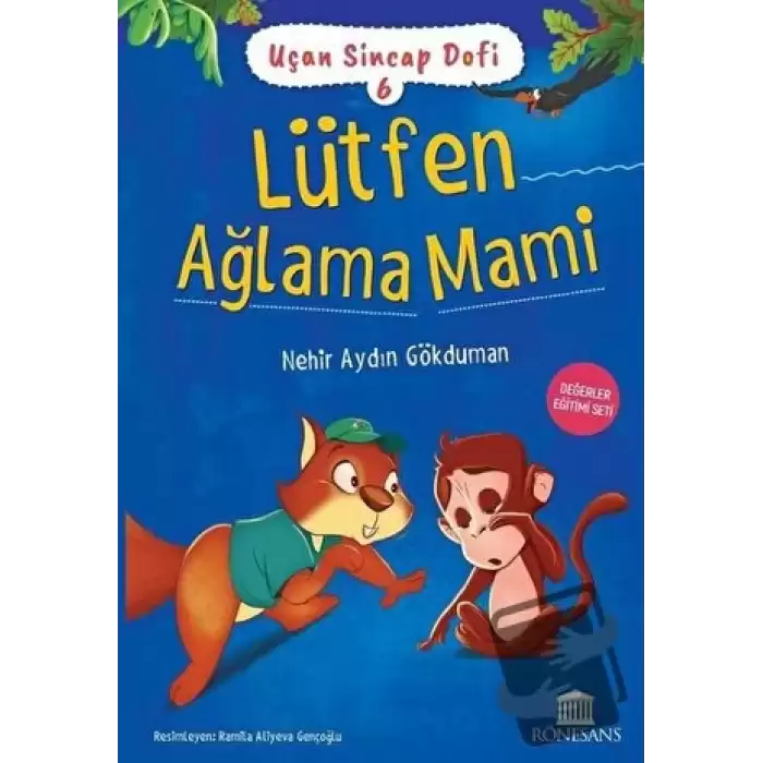 Lütfen Ağlama Mami