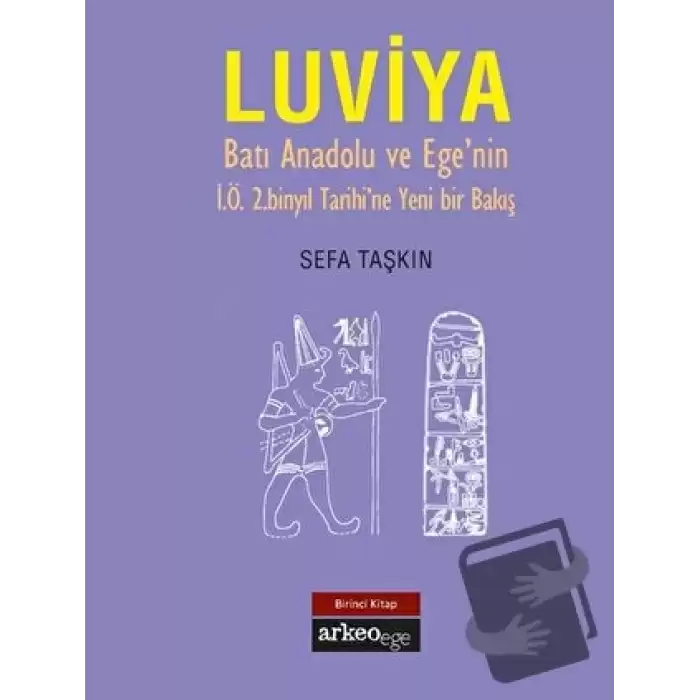 Luviya (Birinci Kitap)