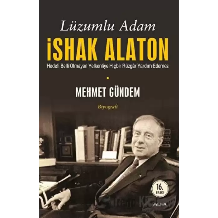 Lüzumlu Adam İshak Alaton