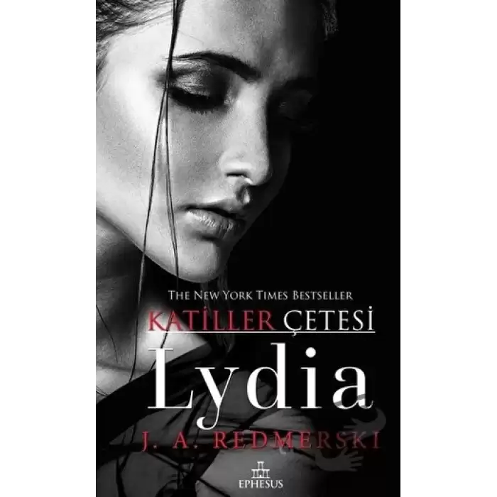 Lydia - Katiller Çetesi (Ciltli)