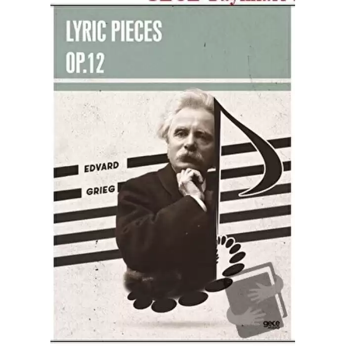 Lyric Pieces Op. 12