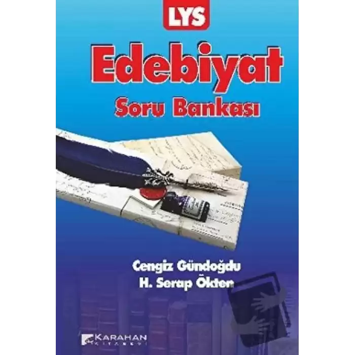 LYS Edebiyat Soru Bankası