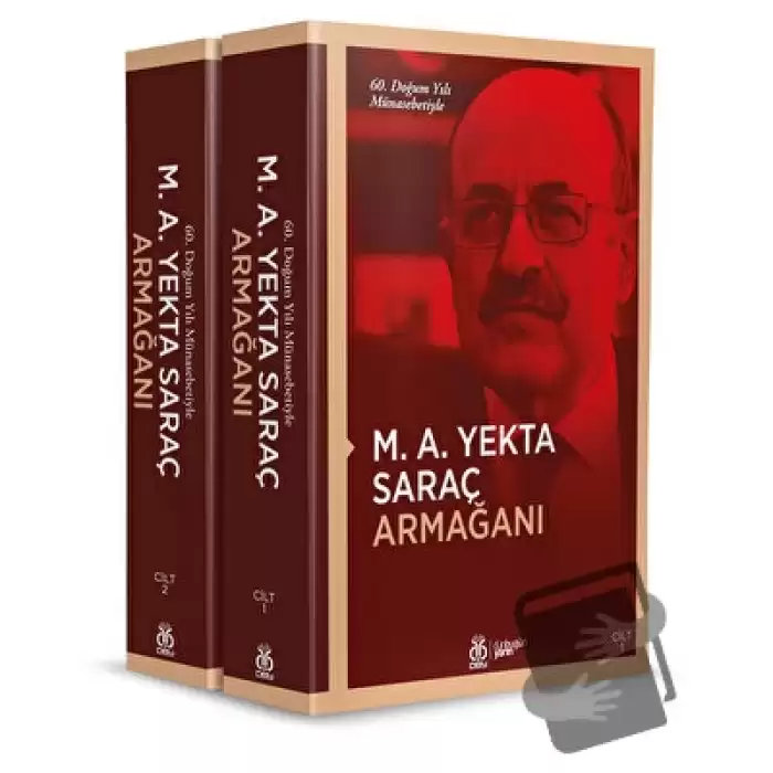 M. A. Yekta Saraç Armağanı (2 Cilt)