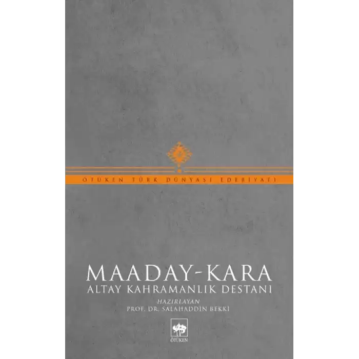 Maaday- Kara