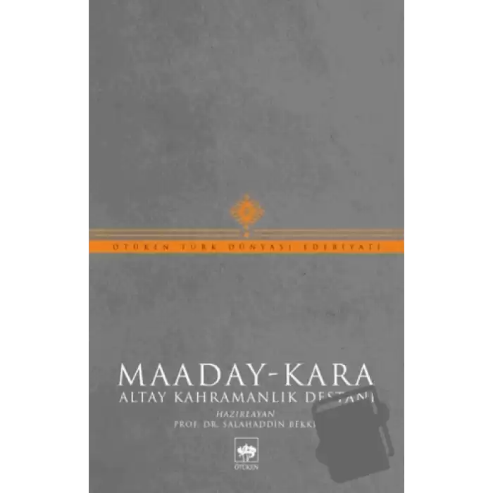 Maaday- Kara