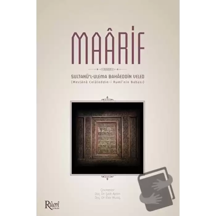 Maarif (Ciltli)