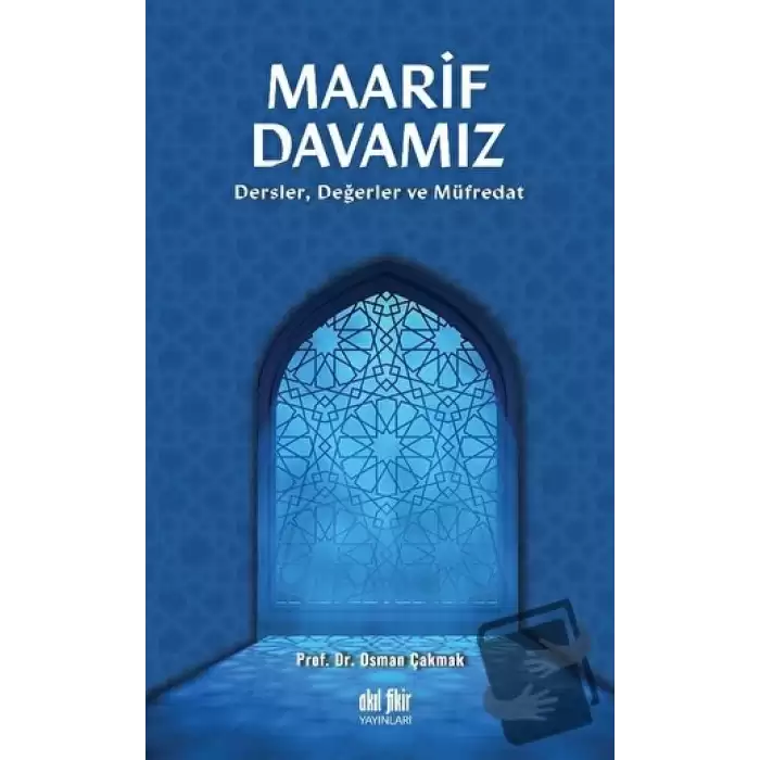 Maarif Davamız