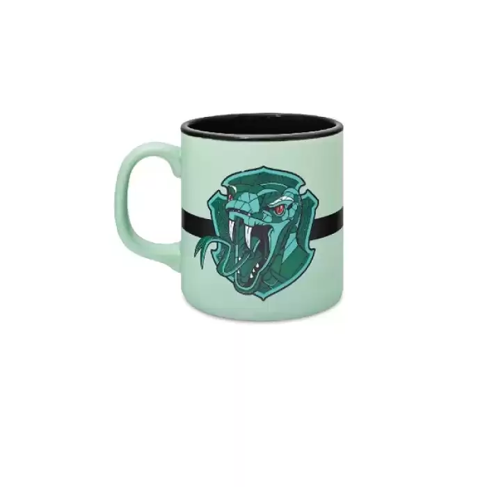 Mabbels Kupa Harry Potter Mug Slytherin Dış Yeşil İç Siyah