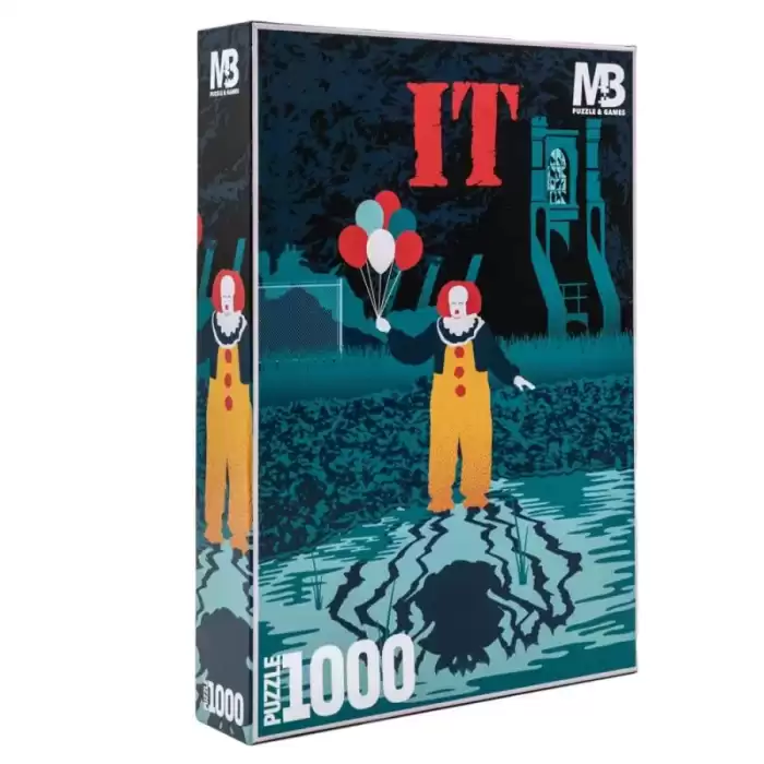 Mabbels Puzzle 1000 Parça It 2 Pennywise Pzl-388715