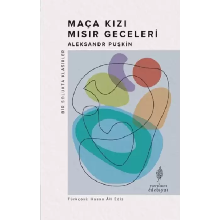 Maça Kızı-Mısır Geceleri