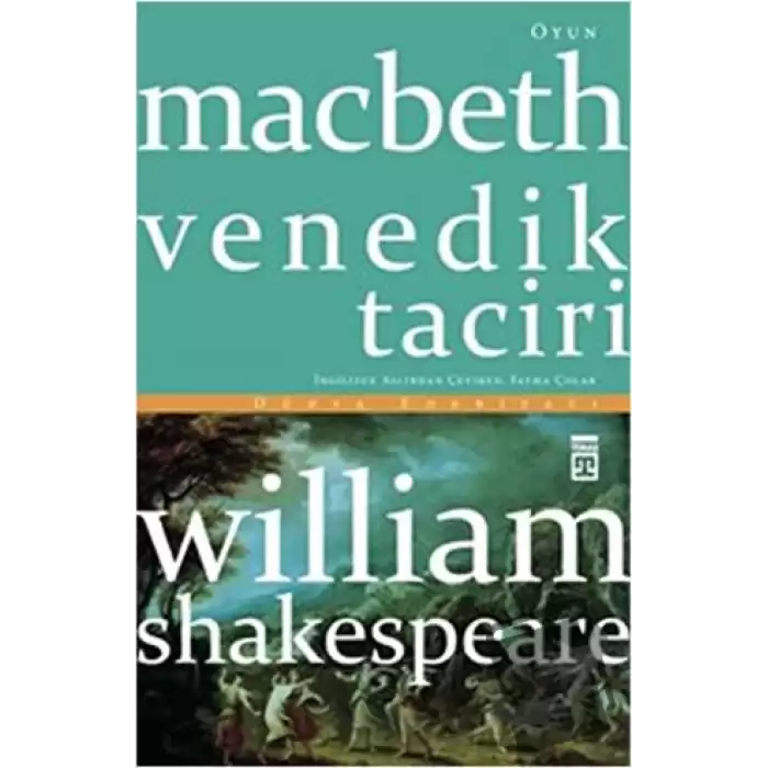 Macbeth Venedik Taciri