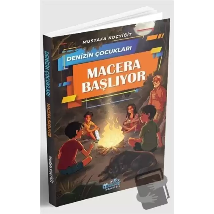 Macera Başlıyor - Denizin Çocukları