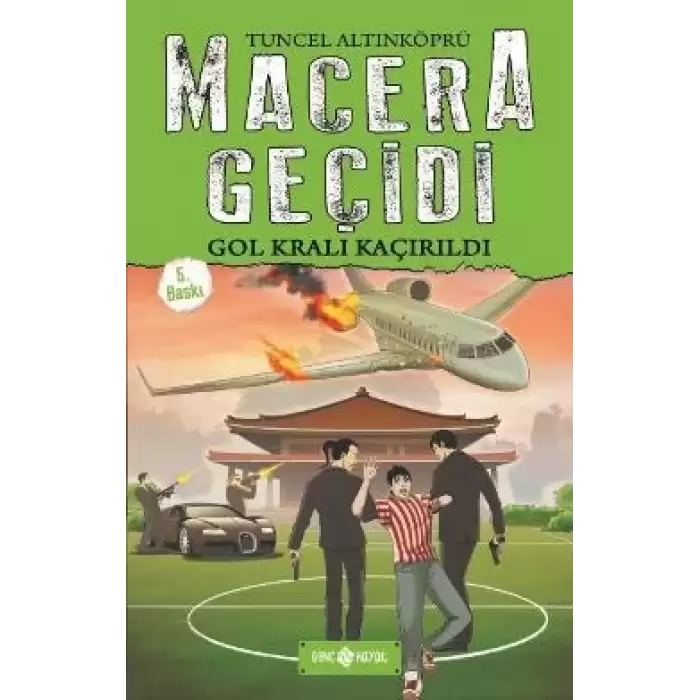 Macera Geçidi - Gol Kralı Kaçırıldı