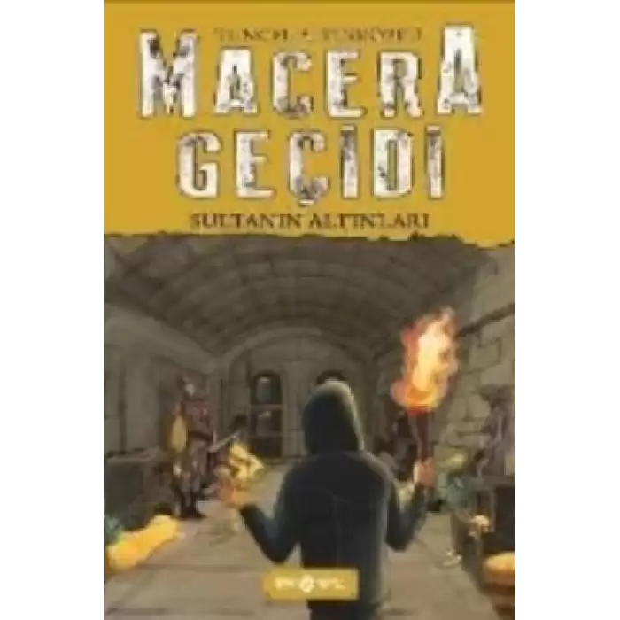 Macera Geçidi - Sultanın Altınları