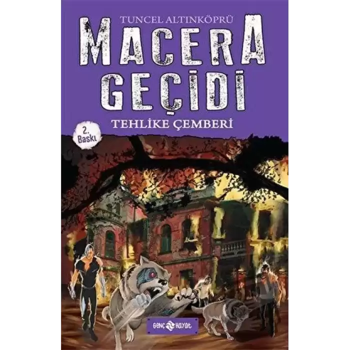 Macera Geçidi - Tehlike Çemberi