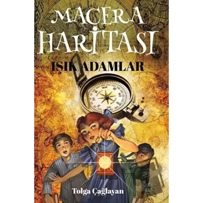 Macera Haritası – Işık Adamlar