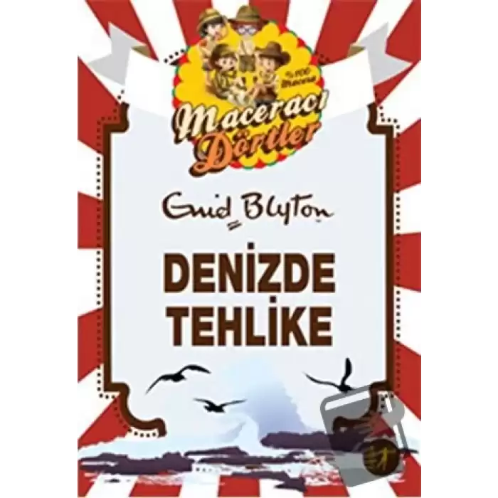 Maceracı Dörtler - Denizde Tehlike