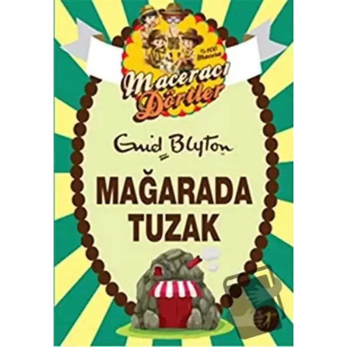 Maceracı Dörtler - Mağarada Tuzak