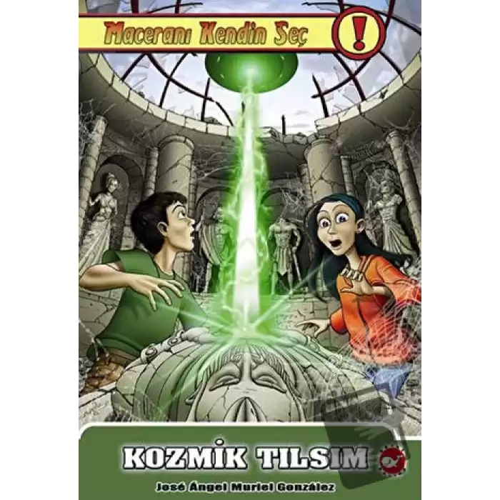 Maceranı Kendin Seç! 2. Kitap - Kozmik Tılsım