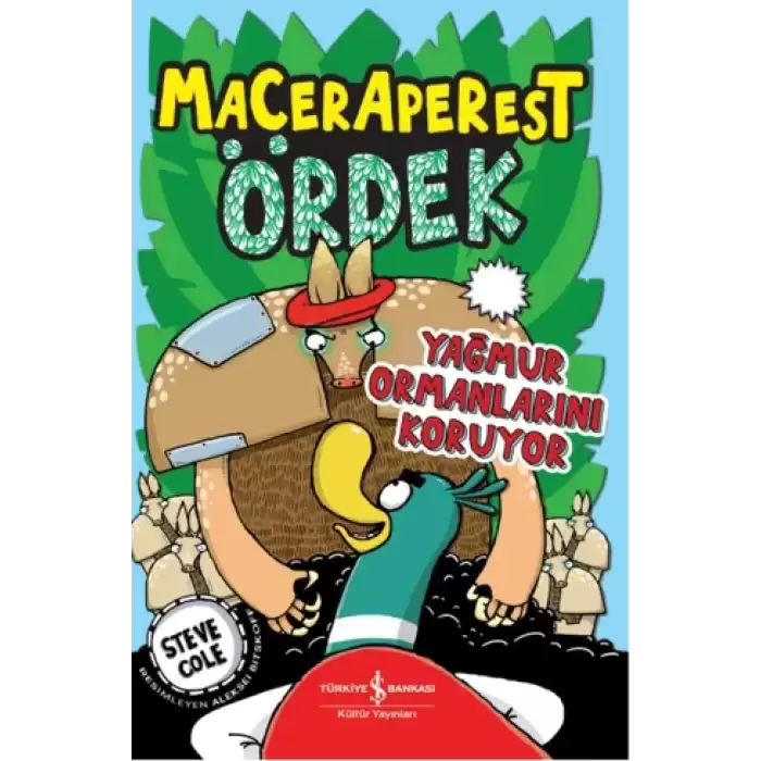 Maceraperest Ördek