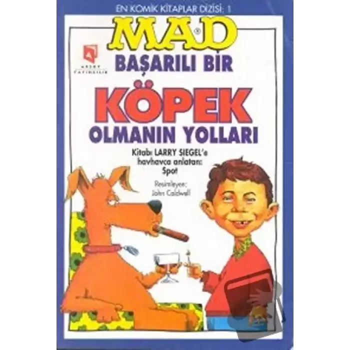 Mad - Başarılı Bir Köpek Olmanın Yolları