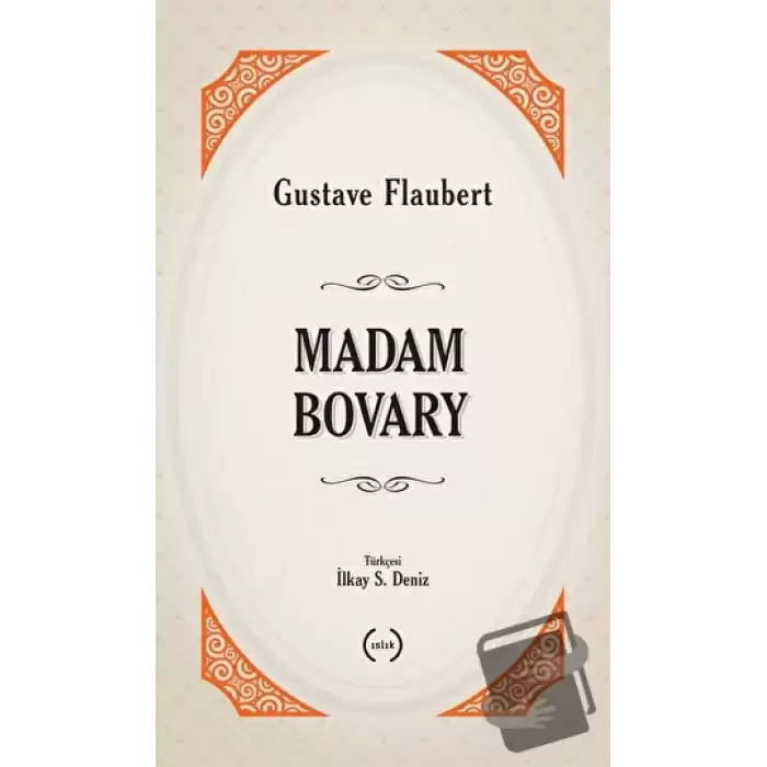 Madam Bovary