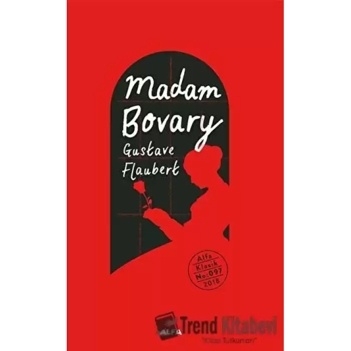 Madam Bovary (Ciltli)