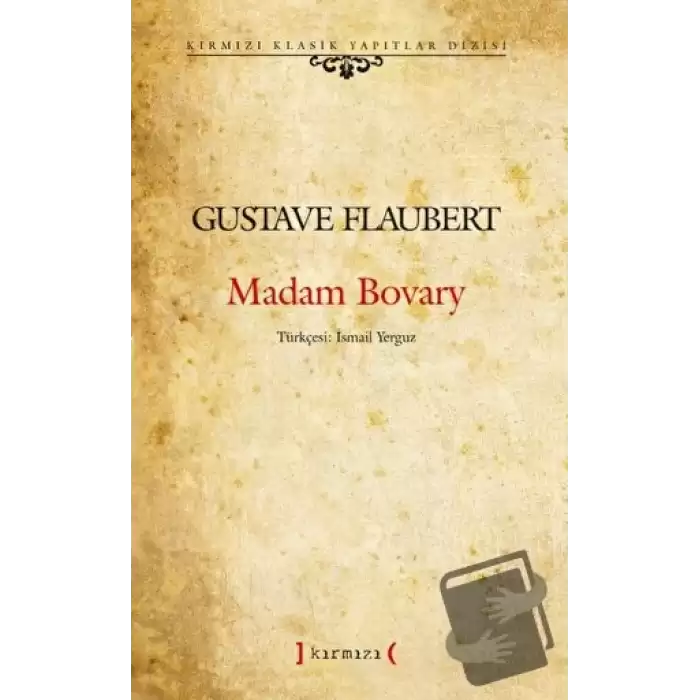 Madam Bovary (Ciltli)