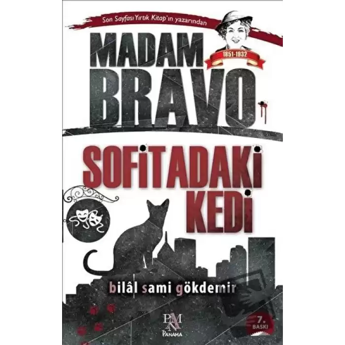 Madam Bravo - Sofitadaki Kedi