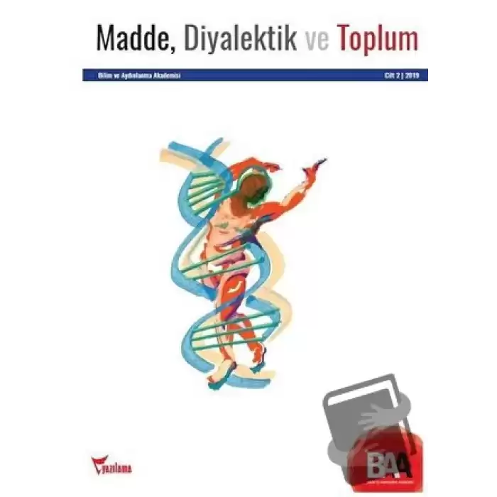 Madde Diyalektik ve Toplum (Ciltli)