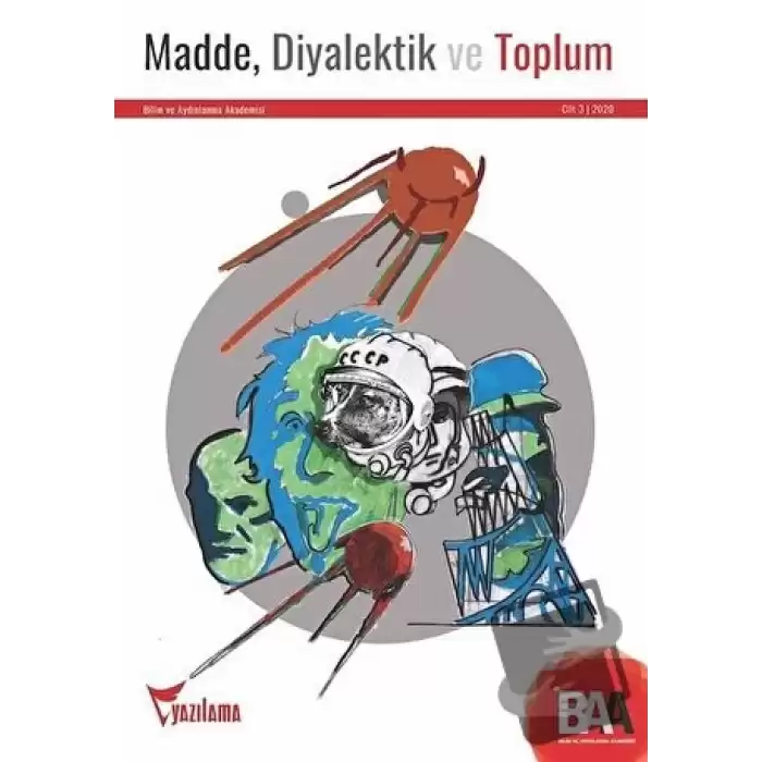 Madde Diyalektik ve Toplum (Ciltli)